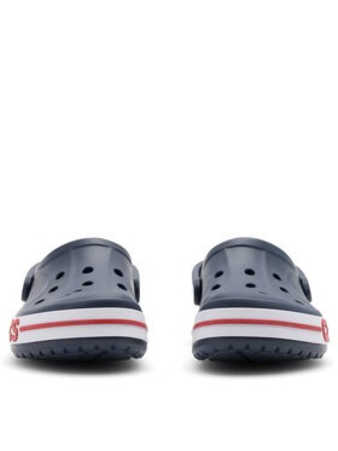 Crocs Klapki BAYABAND CLOG 205089-4CC Granatowy