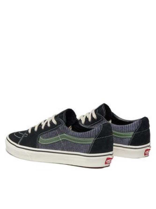 Vans Tenisówki Sk8-Low VN0009QRBM81 Czarny