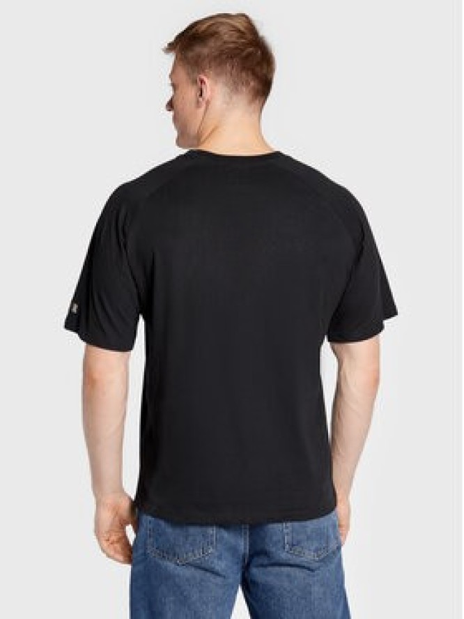 Redefined Rebel T-Shirt Thomas 211126 Czarny Regular Fit