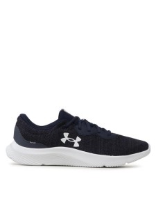 Under Armour Buty do biegania UA Mojo 2 3024134-403 Granatowy