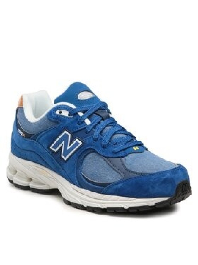 New Balance Sneakersy M2002REA Niebieski