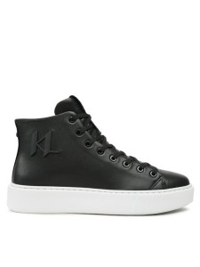 KARL LAGERFELD Sneakersy KL52265 Czarny