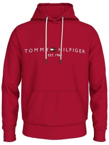 Tommy Hilfiger Bluza w kolorze czerwonym rozmiar: L