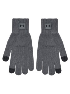 Under Armour Rękawiczki Męskie UA Halftime Gloves 1373157-013 Szary