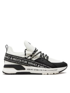 Versace Jeans Couture Sneakersy 77YA3SA3 ZS917 Biały