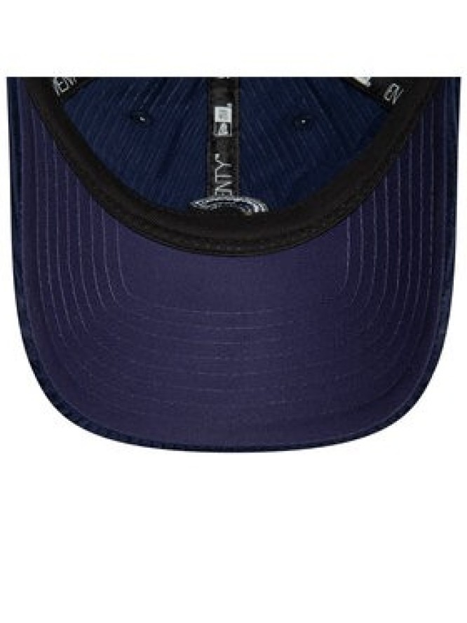 New Era Czapka z daszkiem Cord 9Twenty Chicub 60565311 Granatowy