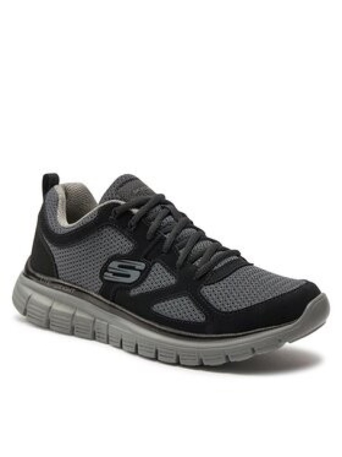 Skechers Sneakersy Skechers Burns Agoura Czarny