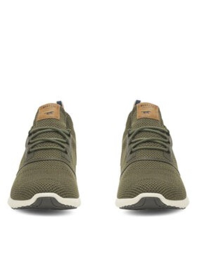 Mustang Sneakersy 4132-311 Khaki