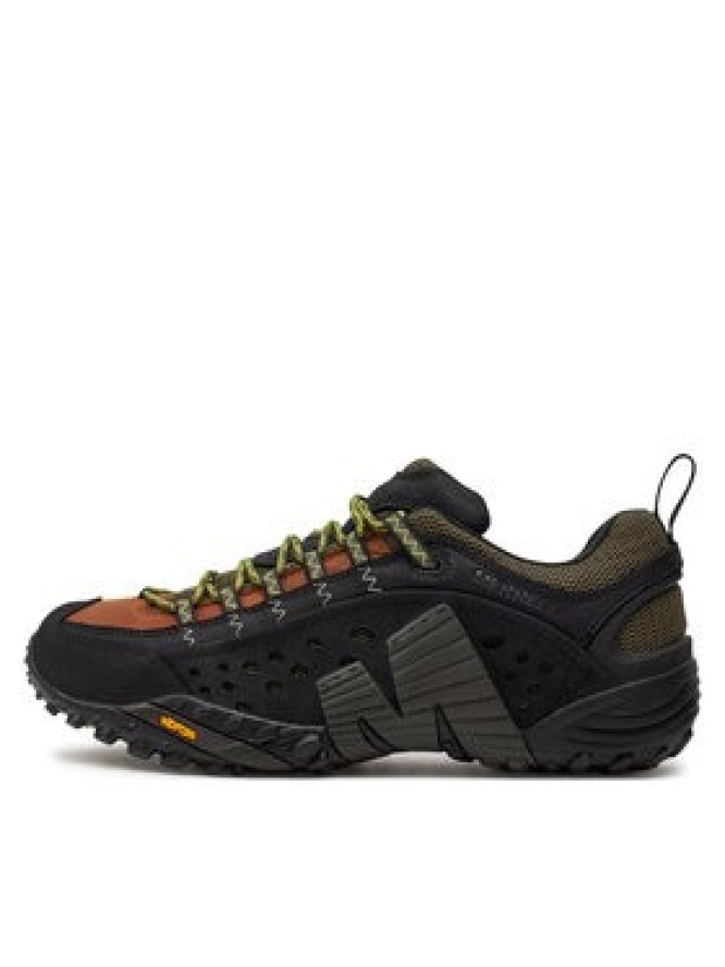 Merrell Trekkingi Intercept J037721 Czarny