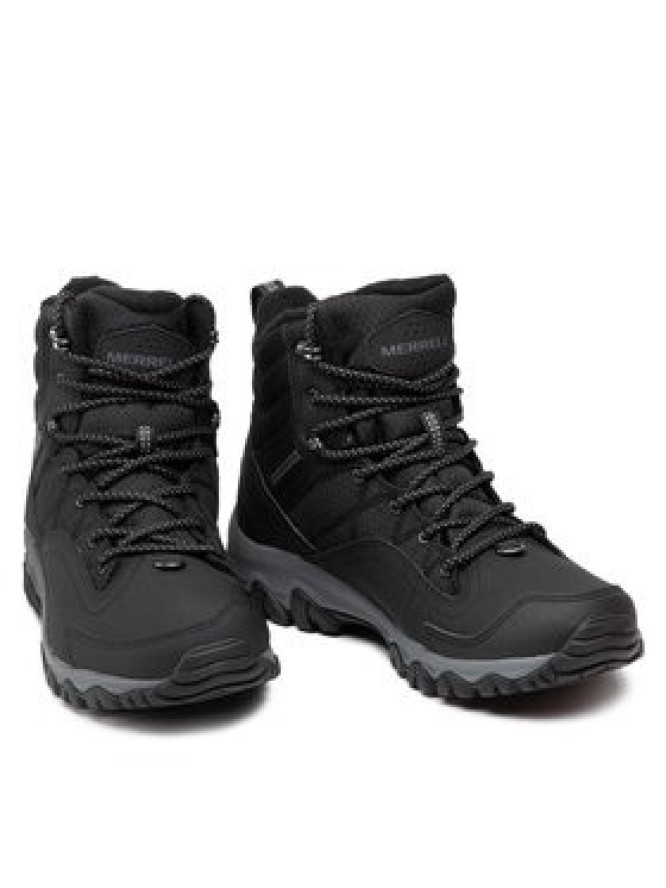 Merrell Trekkingi Thermo Akita Mid Wp J036441 Czarny