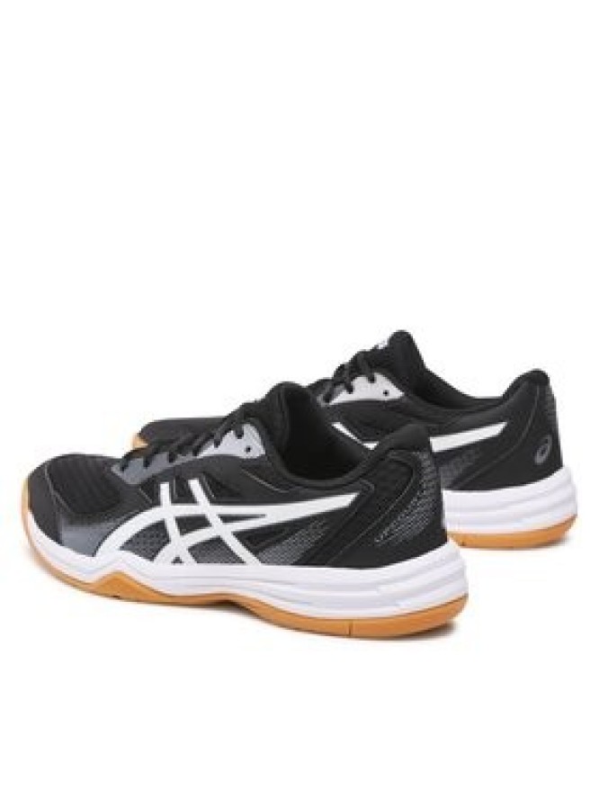 Asics Buty halowe Upcourt 5 1071A086 Czarny