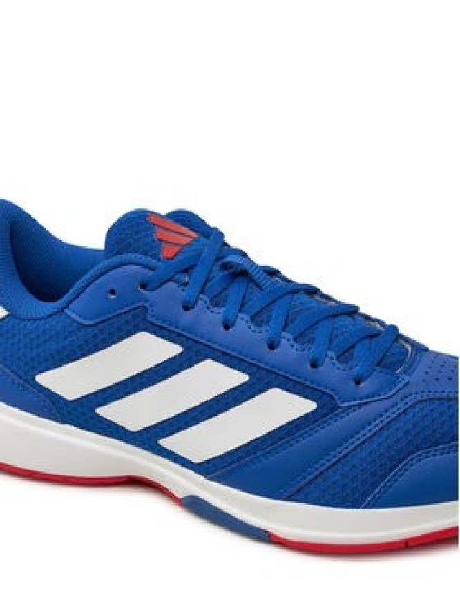 adidas Buty halowe Ligra 8 M IH9945 Niebieski