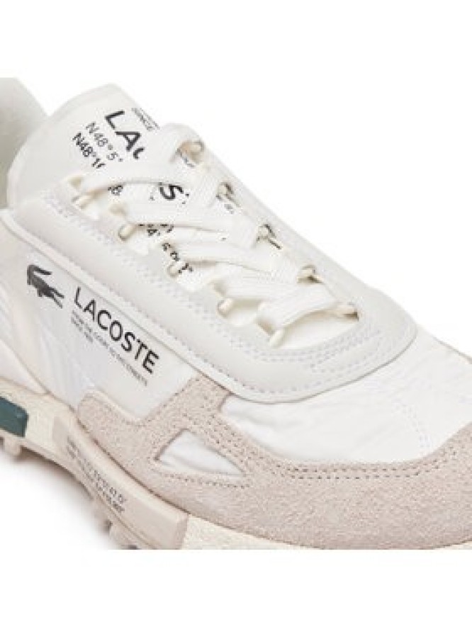 Lacoste Sneakersy Elite Active 746SMA0008 Biały