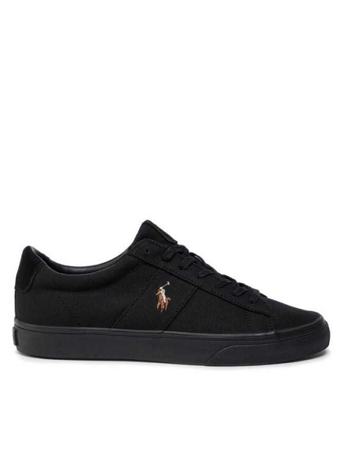 Polo Ralph Lauren Tenisówki Sayer 816764497002 Czarny