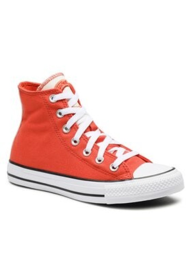 Converse Trampki Chuck Taylor All Star A06197C Pomarańczowy