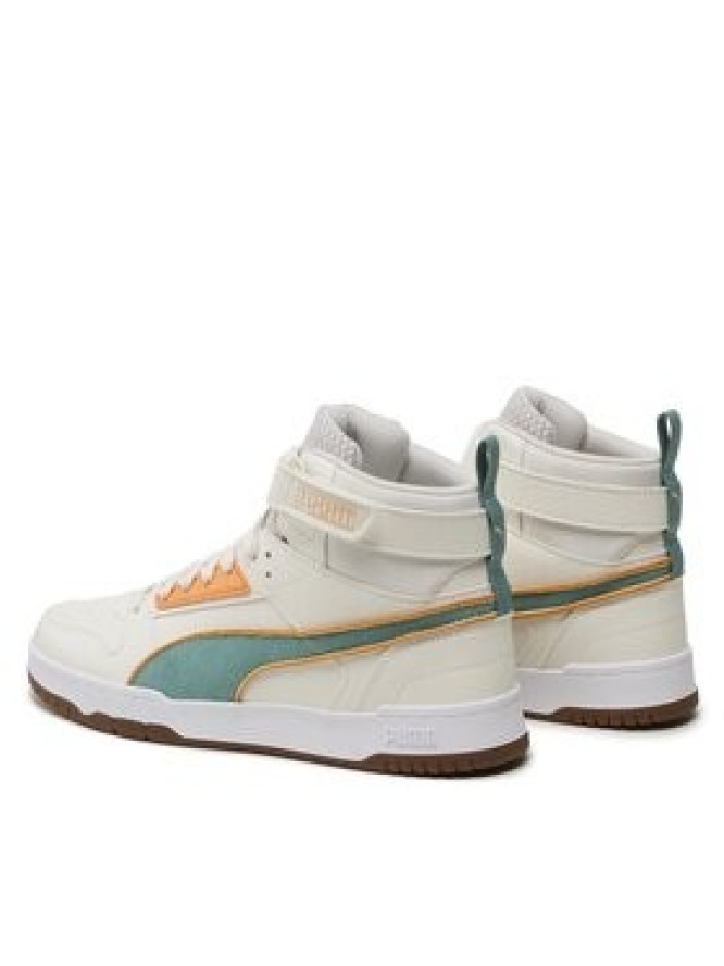 Puma Sneakersy RBD Game Retro Prep Biały