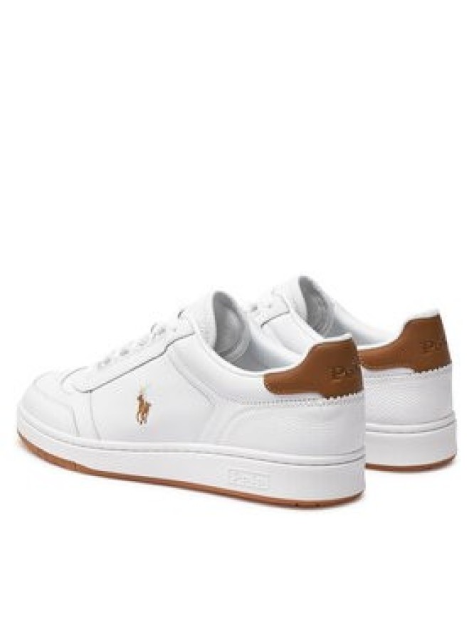 Polo Ralph Lauren Sneakersy 8,10E+11 Biały