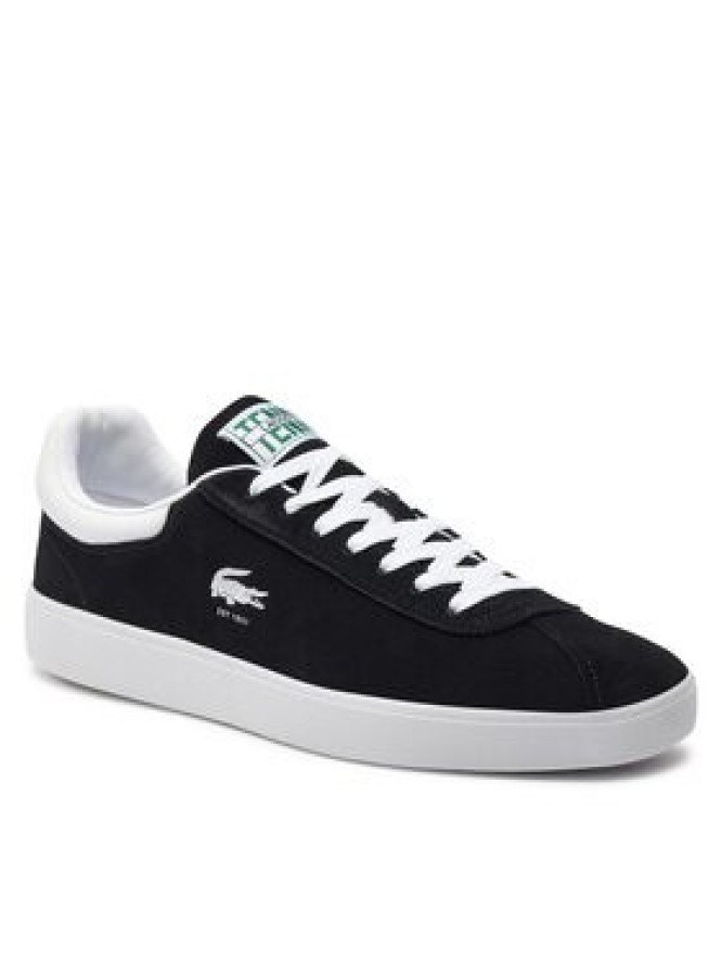 Lacoste Sneakersy 746SMA0065 Czarny