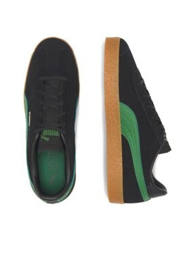 Puma Sneakersy Club 381111 27 Czarny