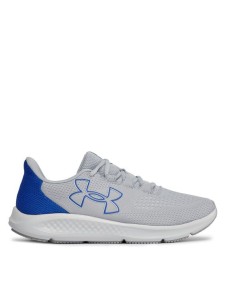 Under Armour Buty do biegania Ua Charged Pursuit 3 Bl 3026518-102 Szary