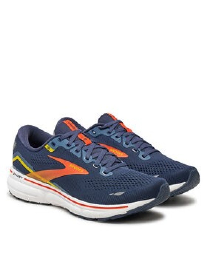 Brooks Buty 110393 Niebieski