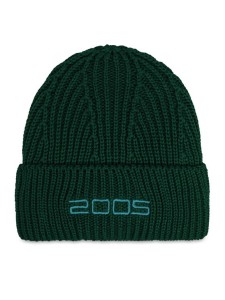 2005 Czapka Basic Beanie Zielony