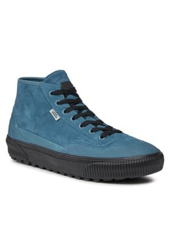 Vans Sneakersy Ua Destruct Mid Mte-1 VN0A5KQUJCN1 Niebieski