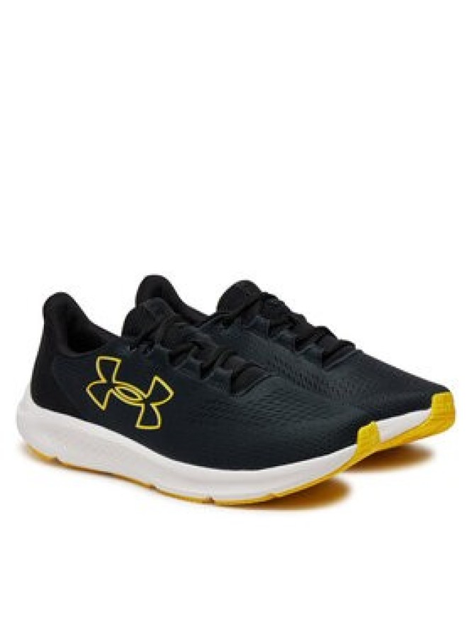 Under Armour Buty do biegania Ua Charged Pursuit 3 Bl 3026518-110 Szary