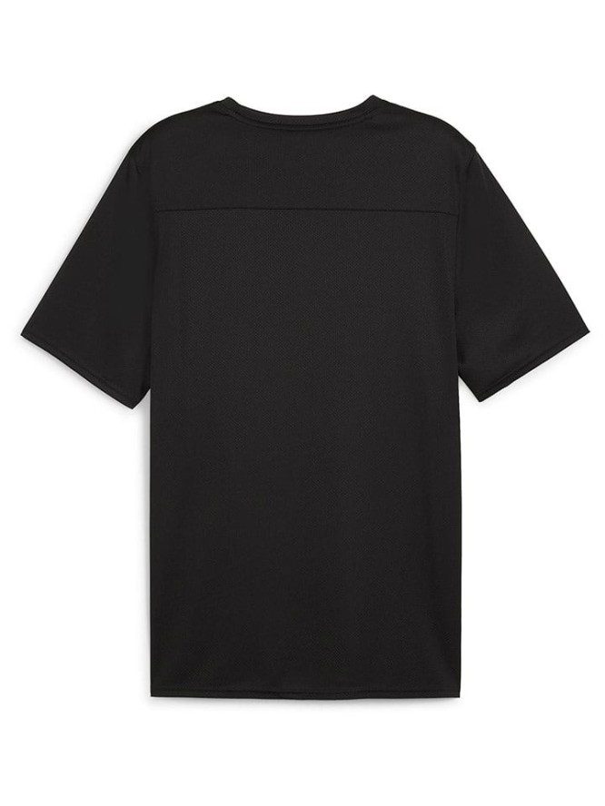 Puma Koszulka "Fit" w kolorze czarnym rozmiar: M