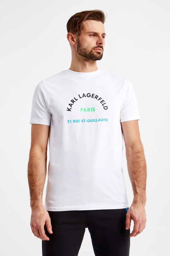 T-SHIRT KARL LAGERFELD