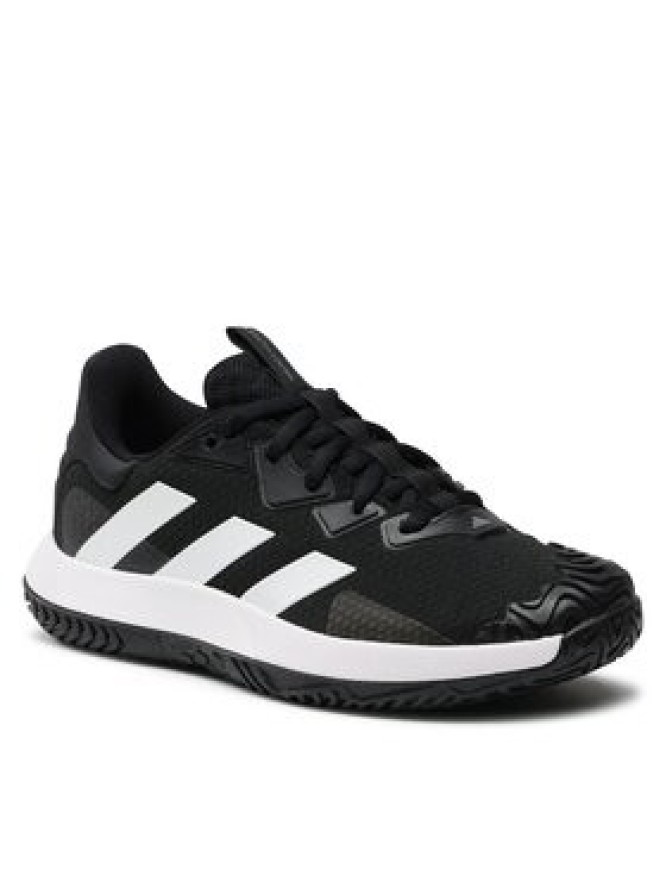 adidas Buty do tenisa SoleMatch Control Tennis Shoes ID1498 Czarny