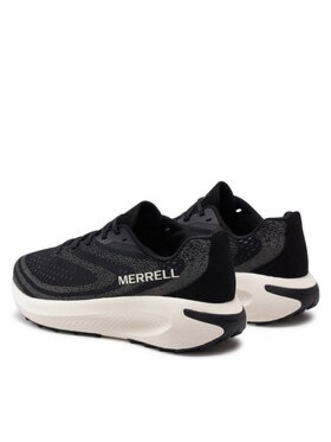 Merrell Buty do biegania Morphlite J068167 Czarny