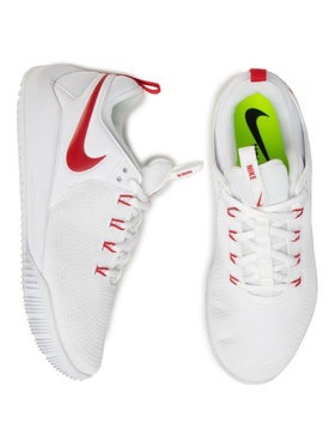 Nike Buty halowe Air Zoom Hyperace 2 AR5281 106 Biały