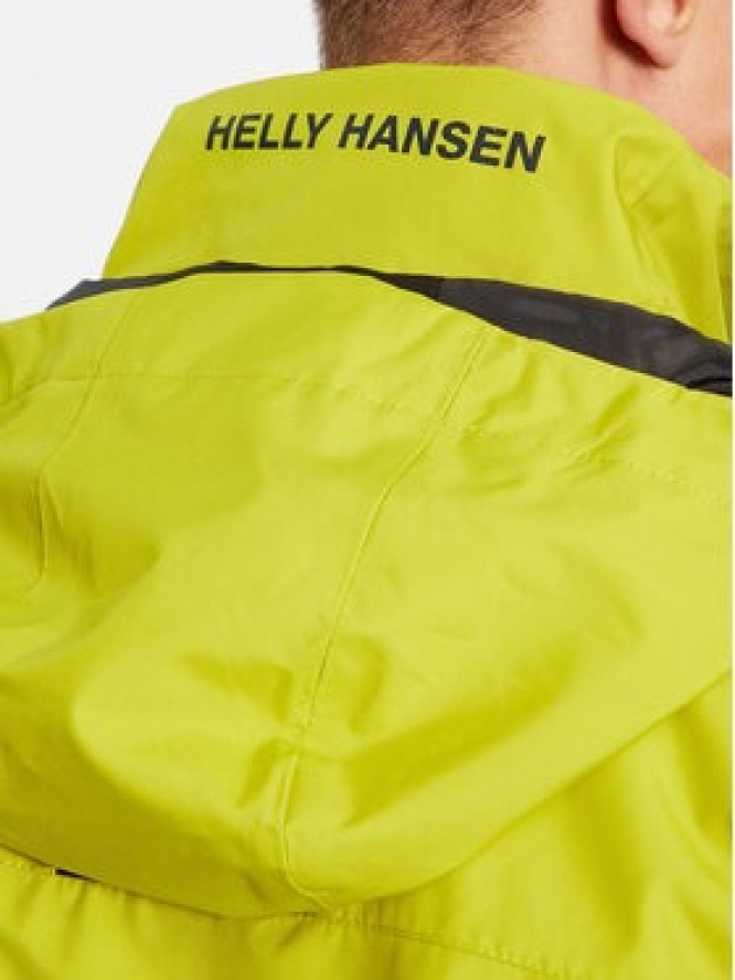 Helly Hansen Kurtka żeglarska Midlayer 33874 Zielony Regular Fit