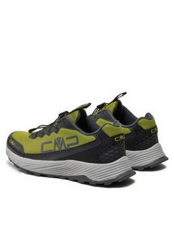 CMP Sneakersy Phelyx Multisport 3Q66897 Zielony