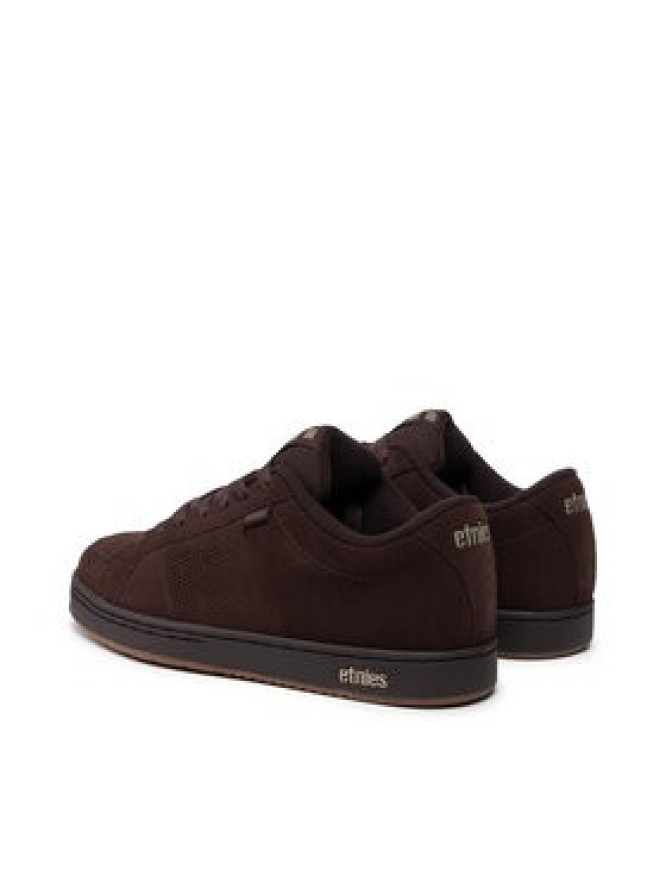 Etnies Sneakersy Kingpin 4101000091 Brązowy