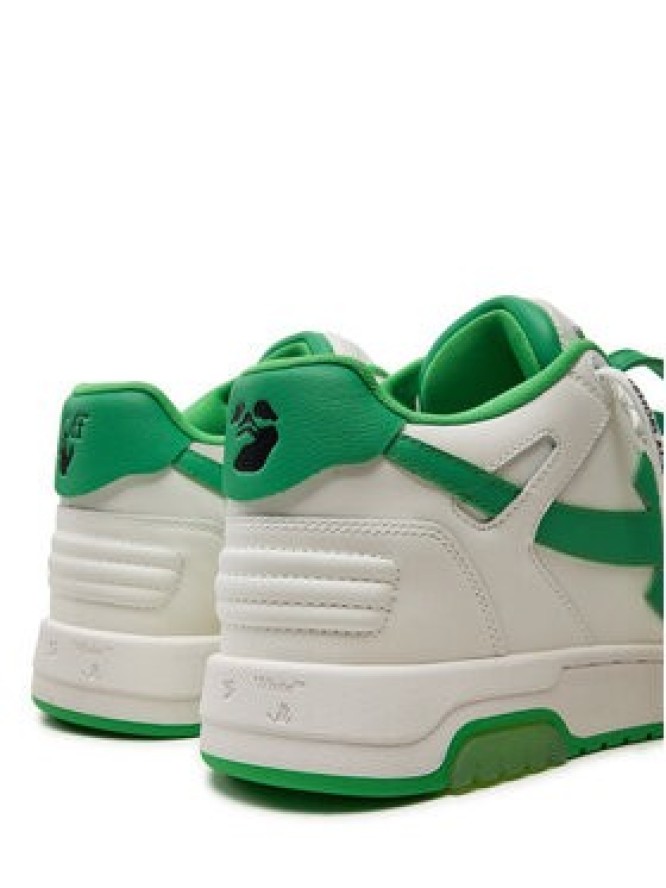 Off-White Sneakersy OMIA189S22LEA0010155 Biały