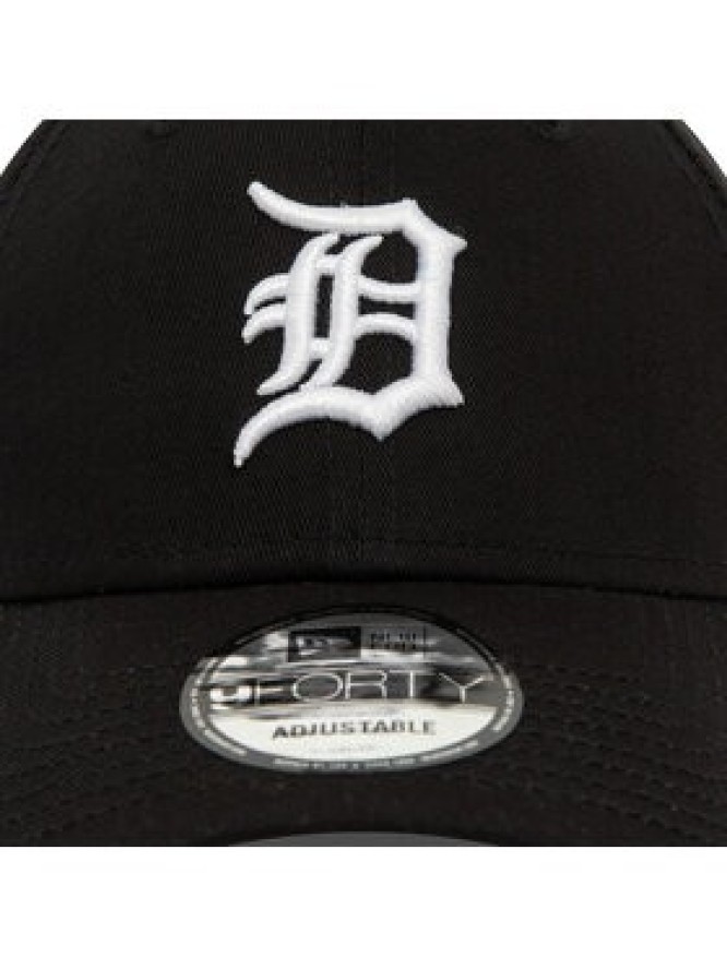 New Era Czapka z daszkiem Le 940 Tigers 60435211 Czarny