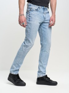 Spodnie jeans męskie Harper 173