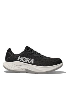 Hoka Buty do biegania Rincon 4 Wide 1155132 Czarny