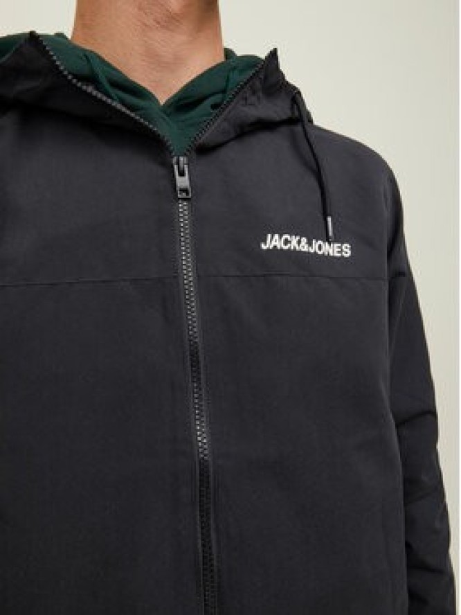 Jack&Jones Kurtka przejściowa 12200208 Czarny Regular Fit