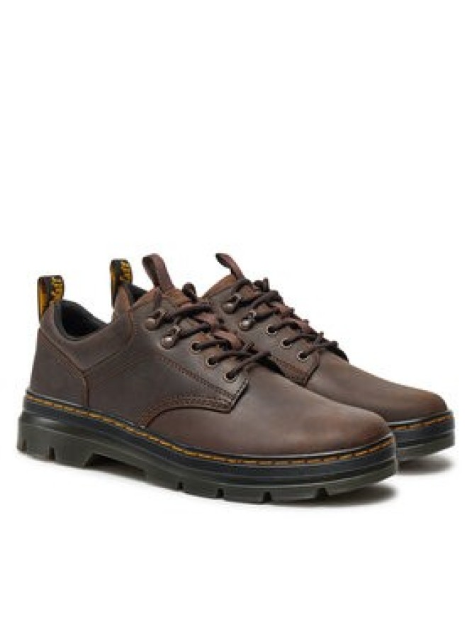 Dr. Martens Półbuty Reeder Leather 27103207 Brązowy