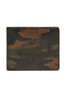 Vans Duży Portfel Męski Zedek Bifold Wallet VN000F08CMD1 Khaki