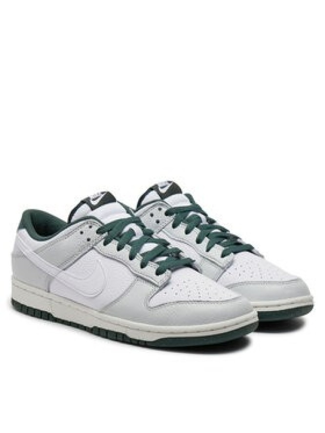 Nike Sneakersy Dunk Low Retro Se HF2874 001 Biały