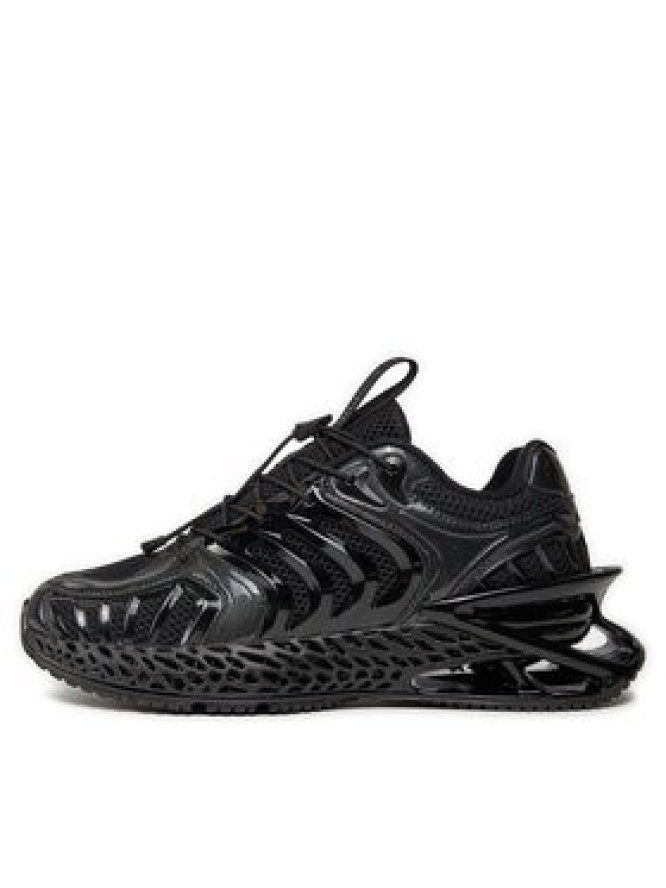 PHILIPP PLEIN Sneakersy FACS USC0434 STE003N 0202 Czarny