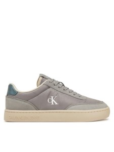 Calvin Klein Jeans Sneakersy Classic Cupsole In Tc YM0YM01194 Szary