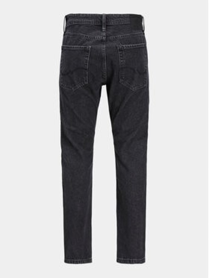 Jack&Jones Jeansy Chris 12250230 Czarny Relaxed Fit