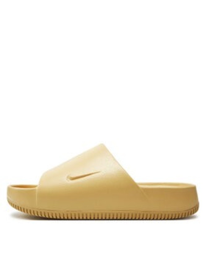 Nike Klapki Calm Slide FD4116 200 Beżowy