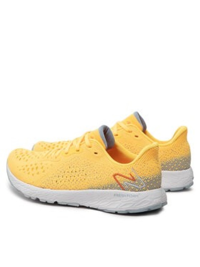 New Balance Buty do biegania Fresh Foam Tempo v2 MTMPOLM2 Żółty