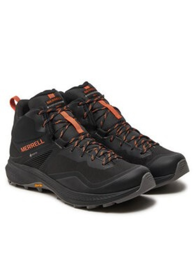 Merrell Trekkingi Mqm 3 Mid Gtx GORE-TEX J135571 Czarny